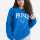 Crossover Sweatshirt - Royal Blue