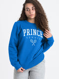 Crossover Sweatshirt - Royal Blue