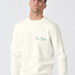 Heritage Sweatshirt - Vintage White