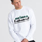 Rule Sweatshirt - White