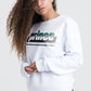 Rule Sweatshirt - White