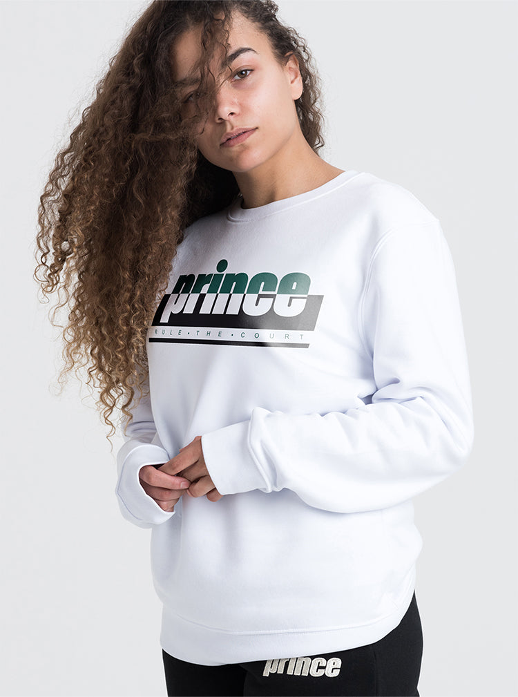 Rule Sweatshirt - White