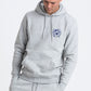 Global Hoodie - Heather Grey