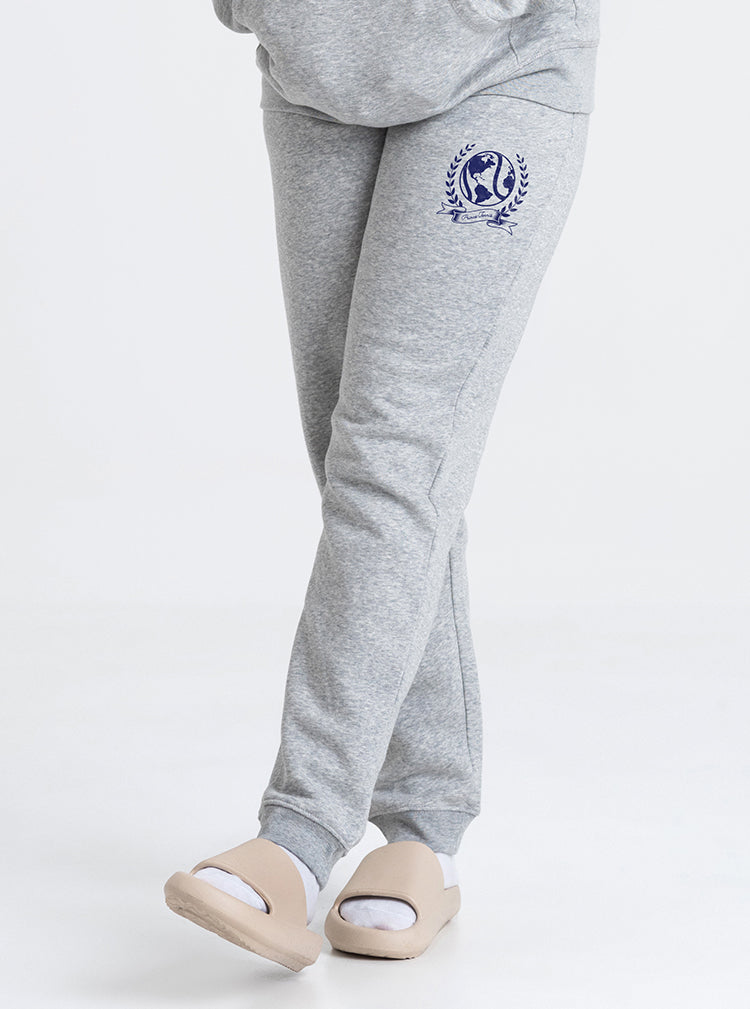 Global Jogger - Heather Grey