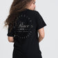 Tour T-Shirt - Black