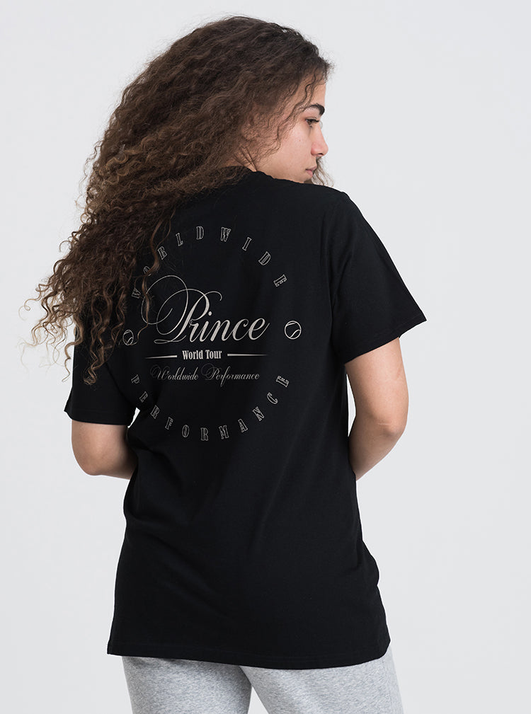 Tour T-Shirt - Black