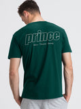 Court T-Shirt - Bottle Green