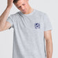 Global T-Shirt - Heather Grey