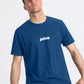 Court T-Shirt - French Navy