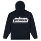 Prince Advantage Black Hoodie