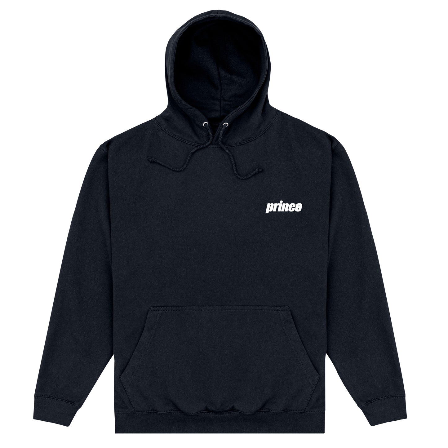 Prince Advantage Black Hoodie