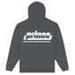 Prince Advantage Charcoal Hoodie