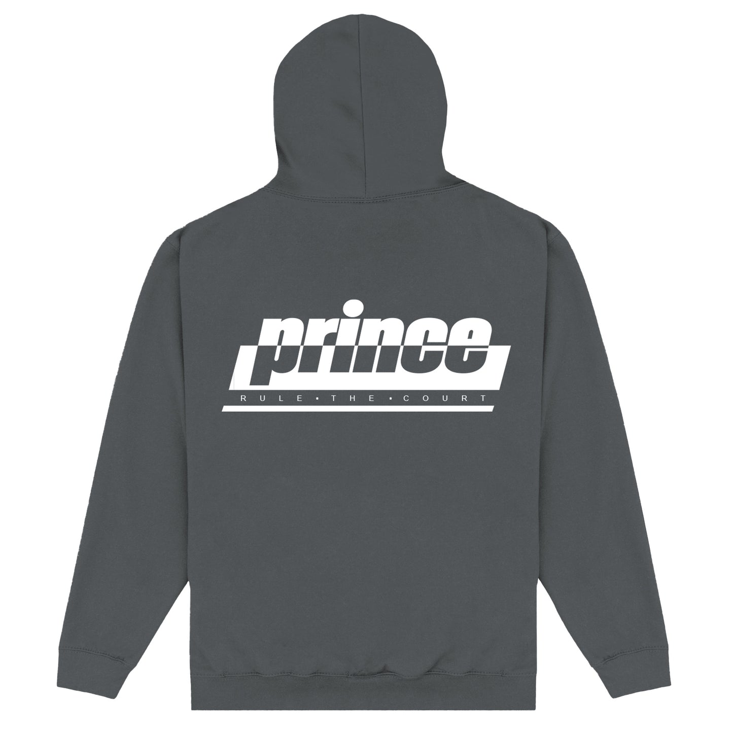 Prince Advantage Charcoal Hoodie