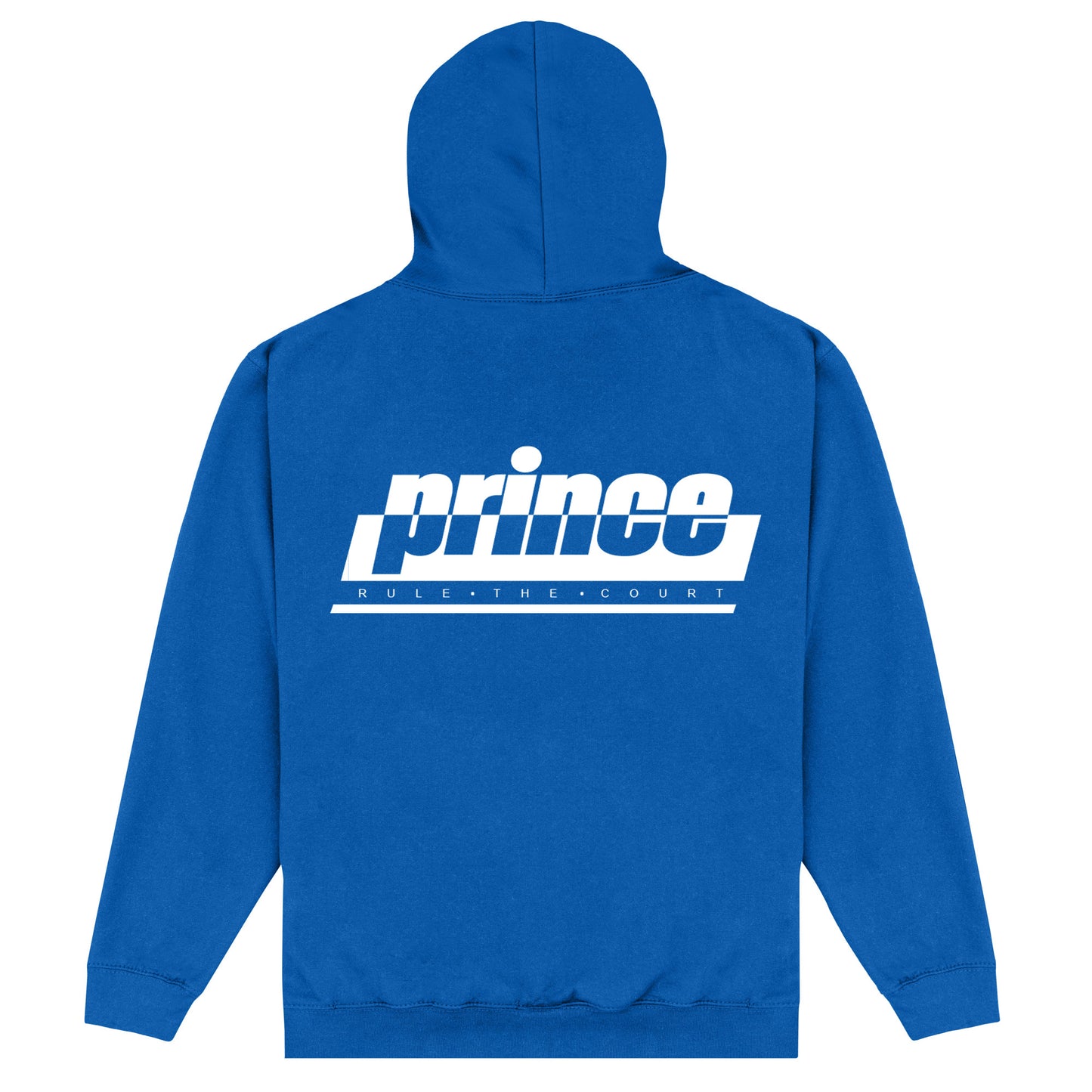 Prince Advantage Royal Blue Hoodie