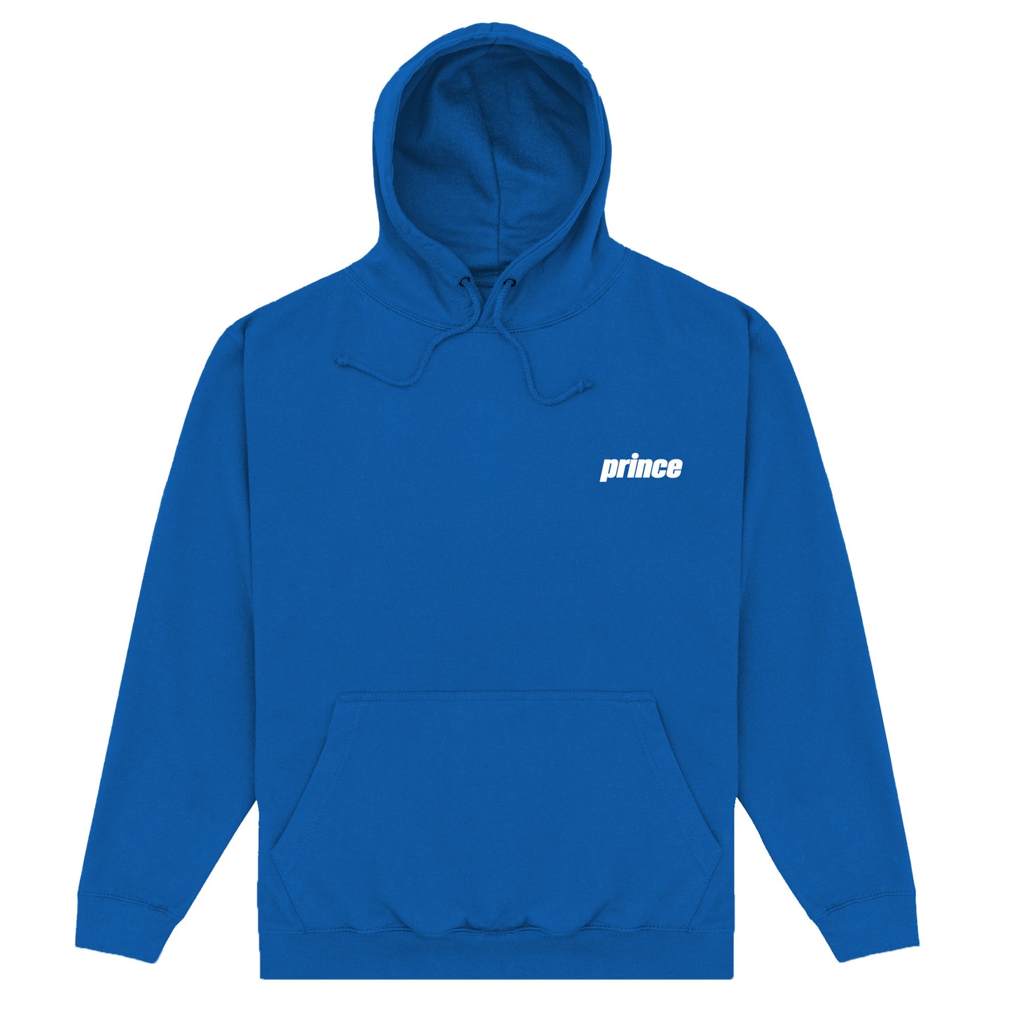 Prince Advantage Royal Blue Hoodie