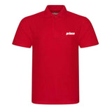 Prince Set Red Polo