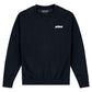 Prince Match Crew Black Sweatshirt