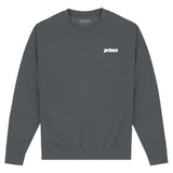 Prince Advantage Crew Charcoal Sweatshirt