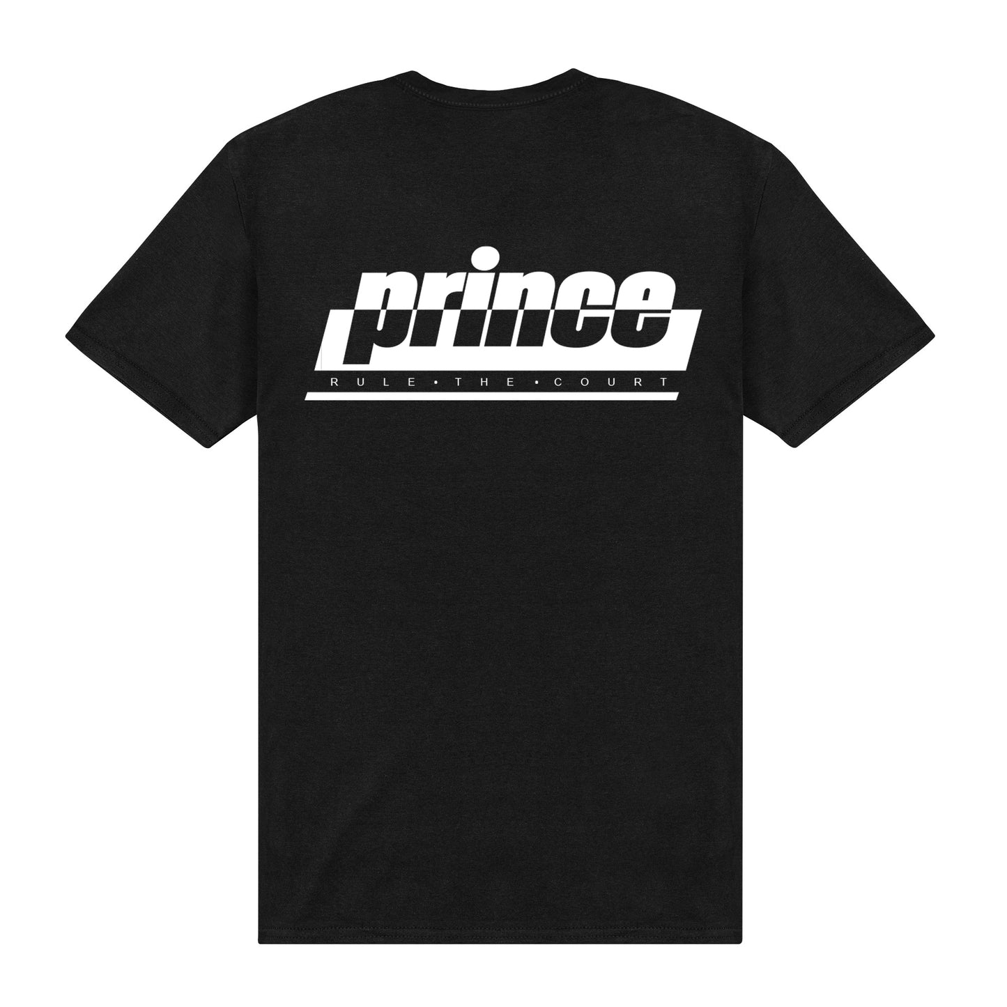 Prince Advantage Black T-Shirt