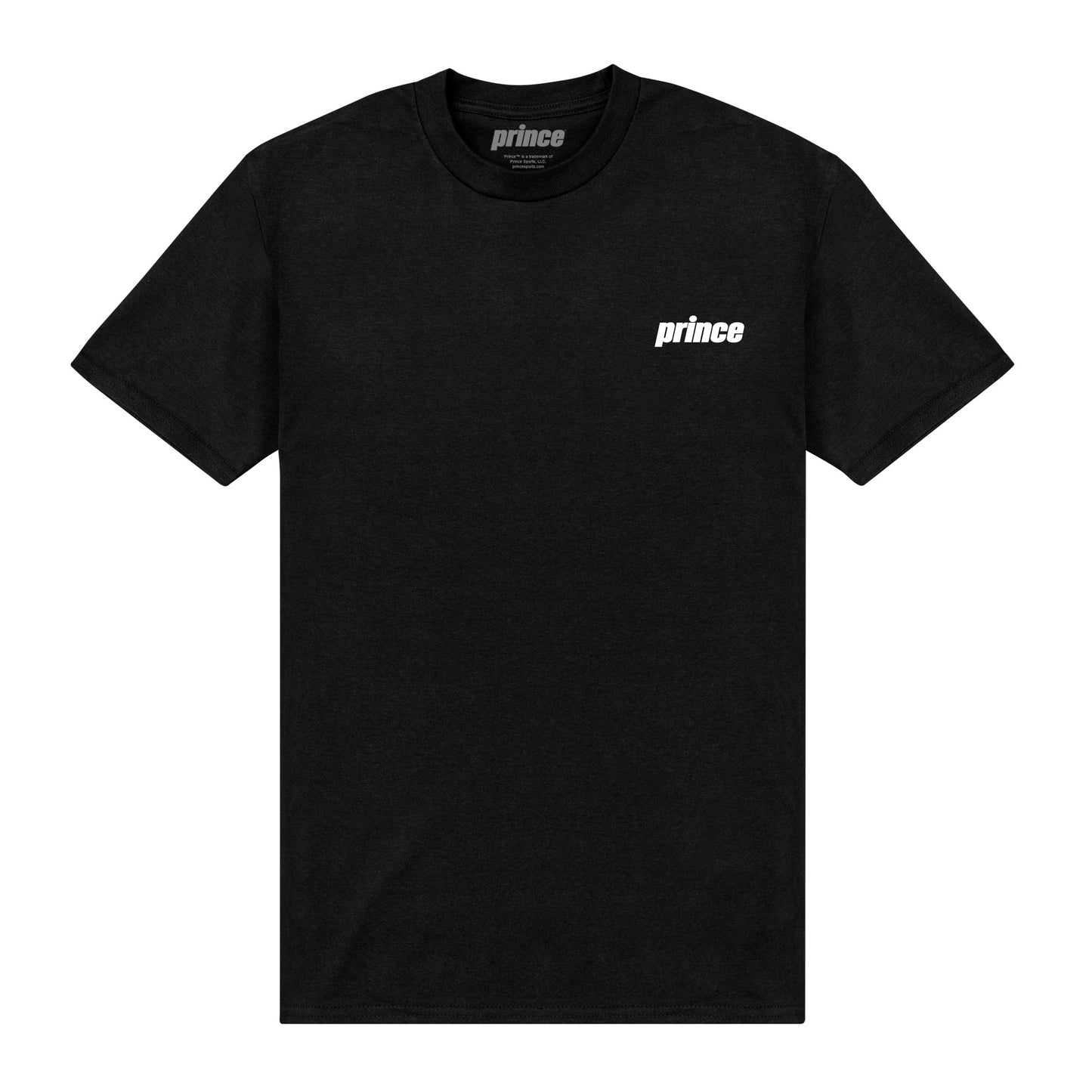 Prince Advantage Black T-Shirt