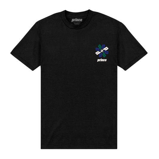 Prince Match Black T-Shirt