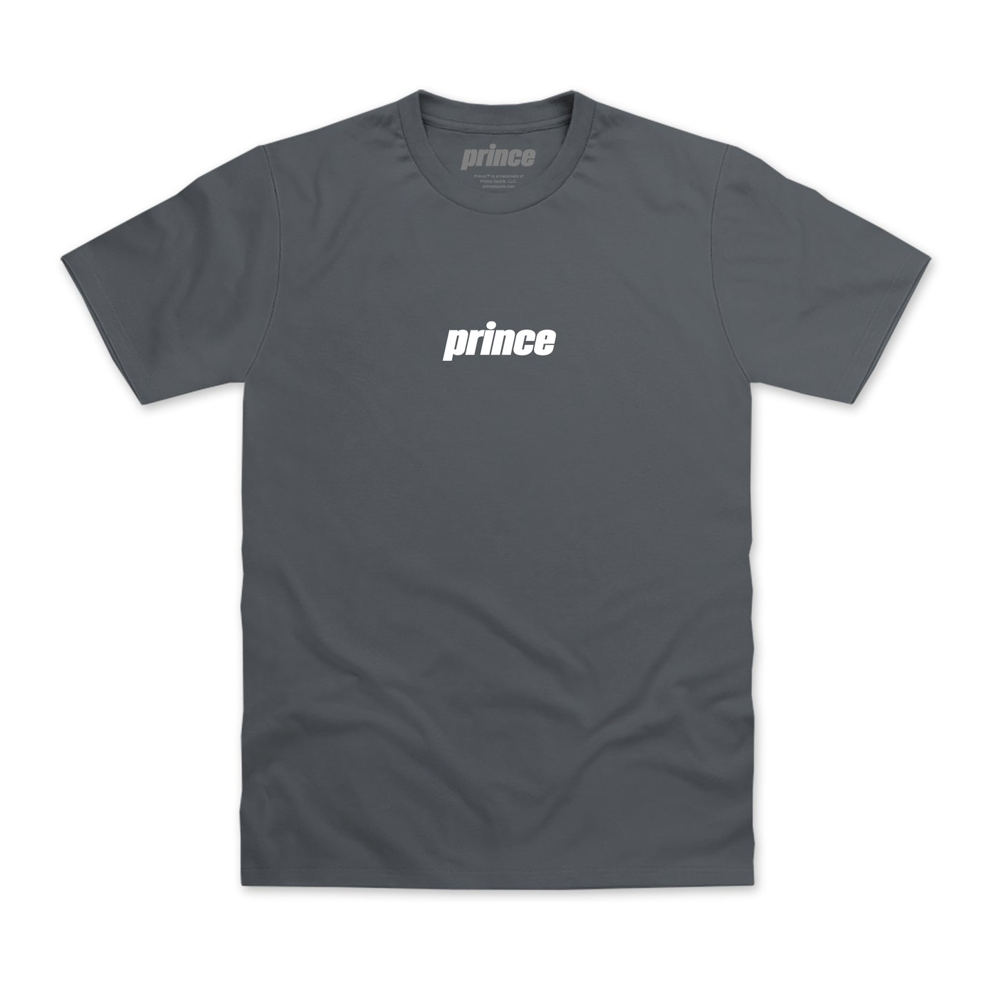 Prince Game Charcoal T-Shirt