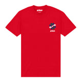 Prince Match Red T-Shirt