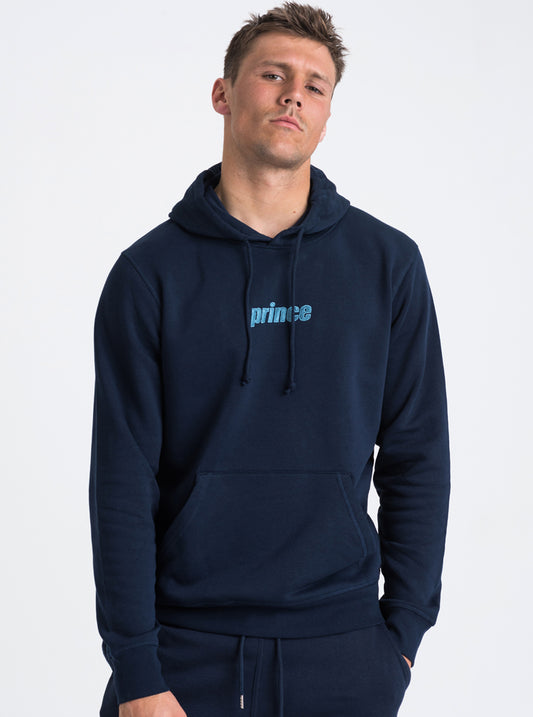 Court Hoodie - French Navy