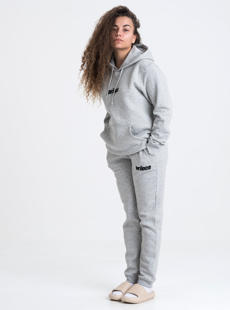 Court Jogger - Heather Grey