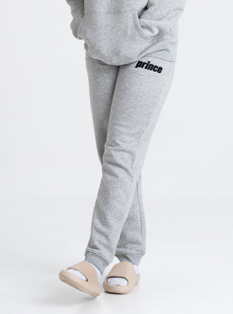 Court Jogger - Heather Grey