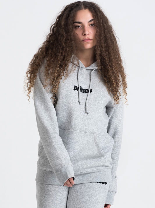 Court Hoodie - Heather Grey