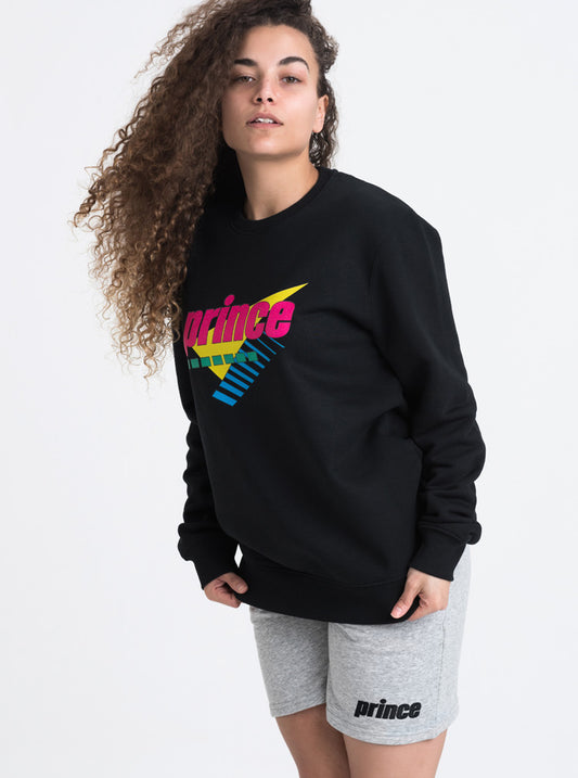 Return Sweatshirt - Black