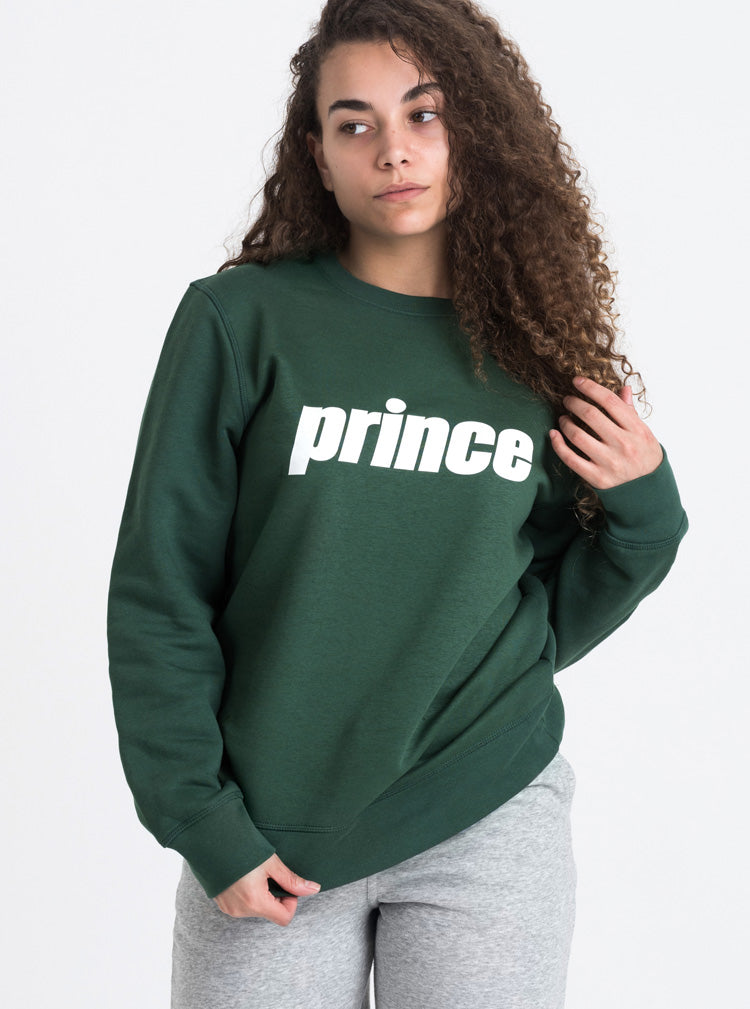 Deuce Sweatshirt - Bottle Green