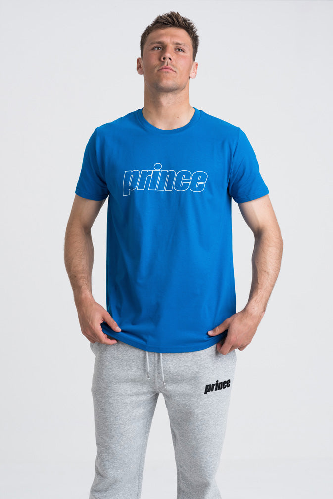 Ace T-Shirt - Royal Blue