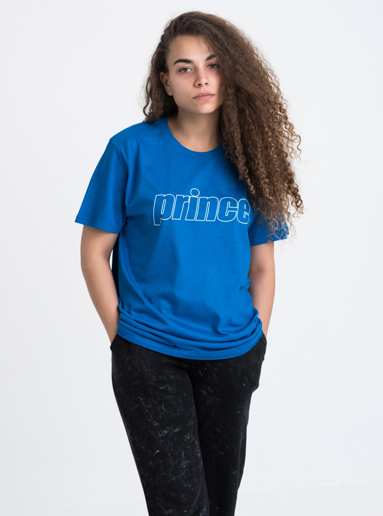 Ace T-Shirt - Royal Blue