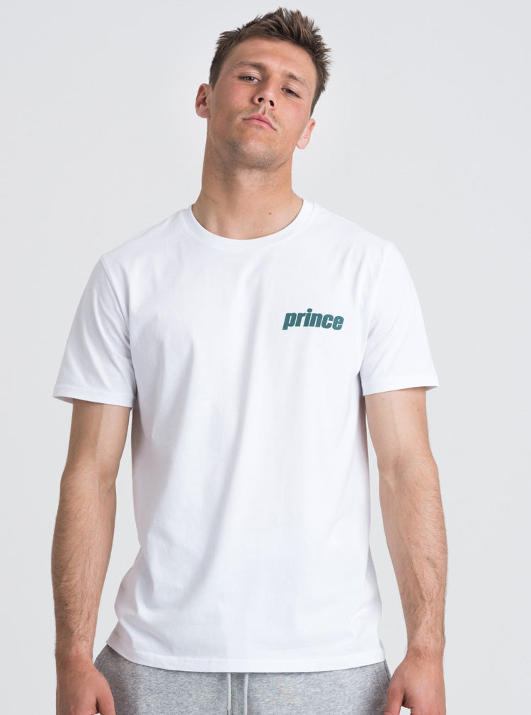 Topspin T-Shirt - White