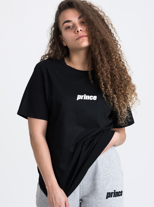 Court T-Shirt - Black