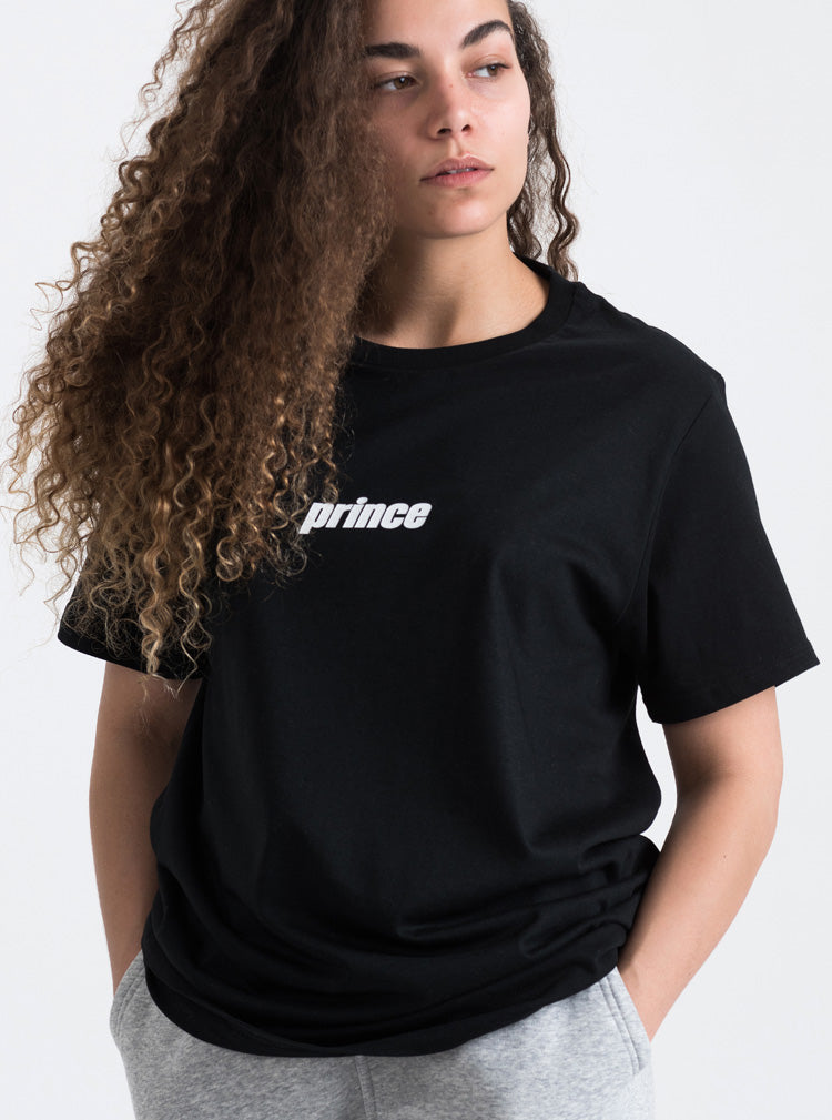 Court T-Shirt - Black