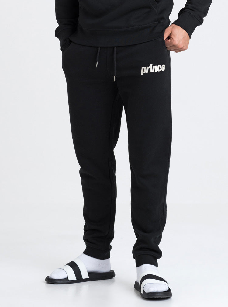 Court Jogger - Black