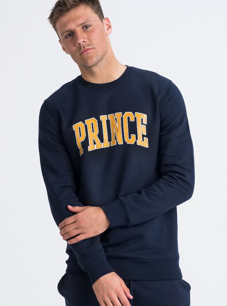 Game Sweatshirt - French Navy