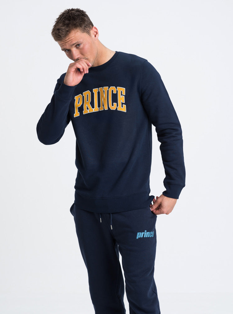 Game Sweatshirt - French Navy