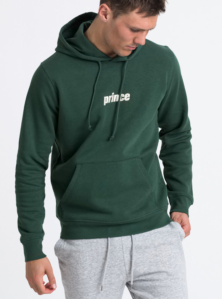 Court Hoodie - Bottle Green