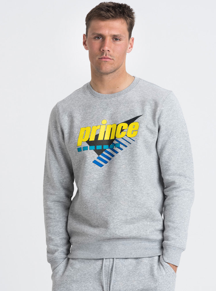 Return Sweatshirt - Heather Grey