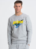 Return Sweatshirt - Heather Grey