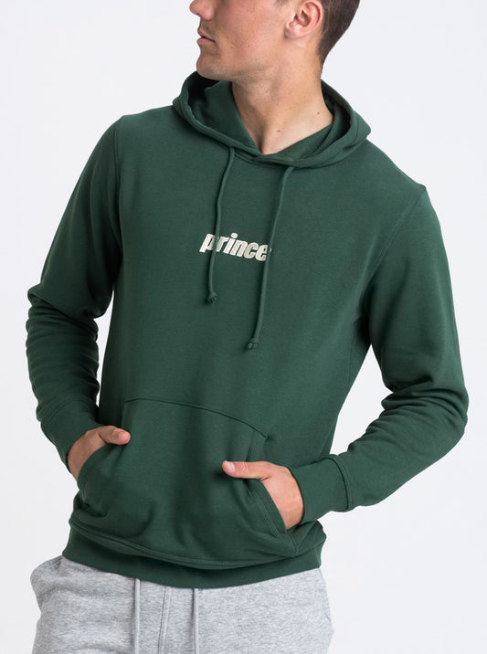 Court Hoodie - Bottle Green