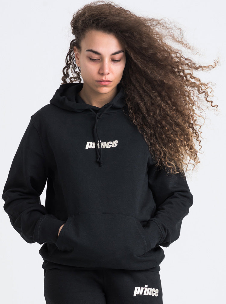 Court Hoodie - Black