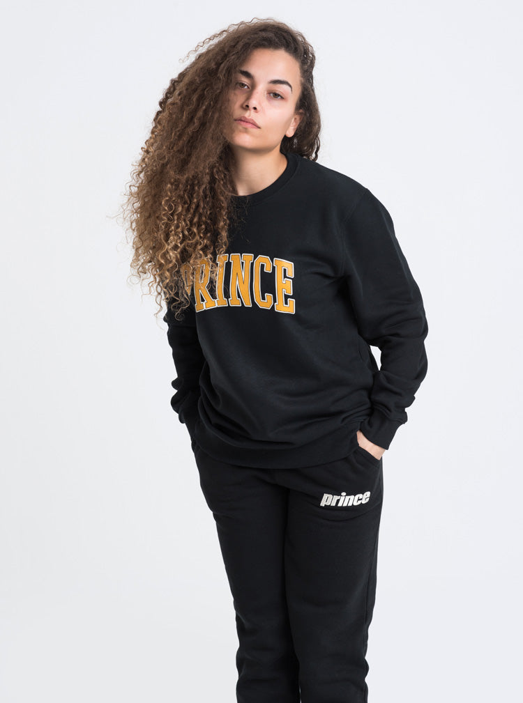 Game Sweatshirt - Black