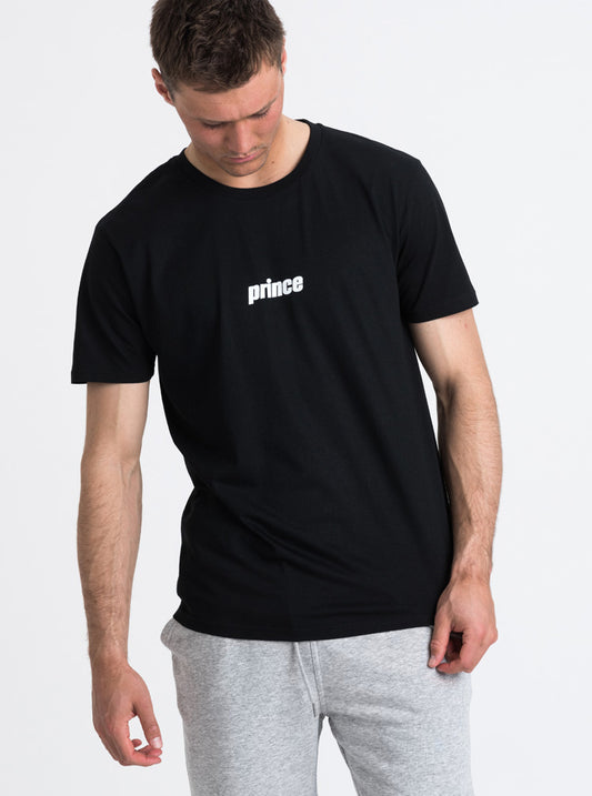 Court T-Shirt - Black