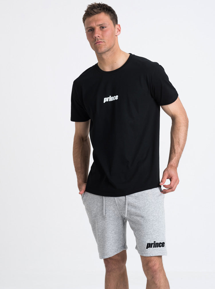 Court T-Shirt - Black