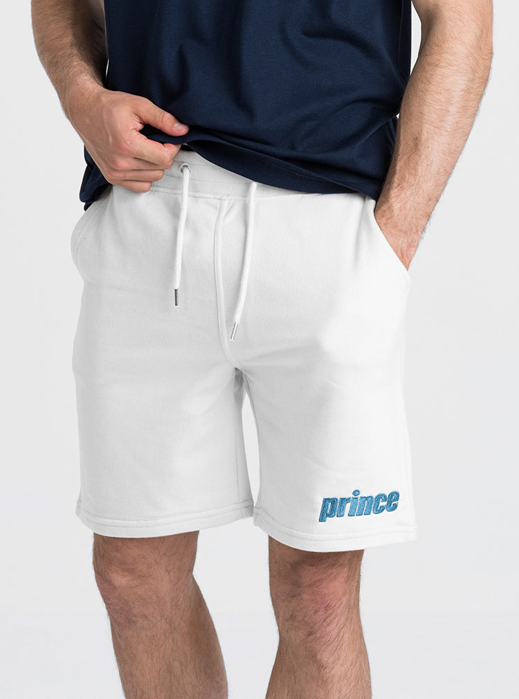 Court Short - White